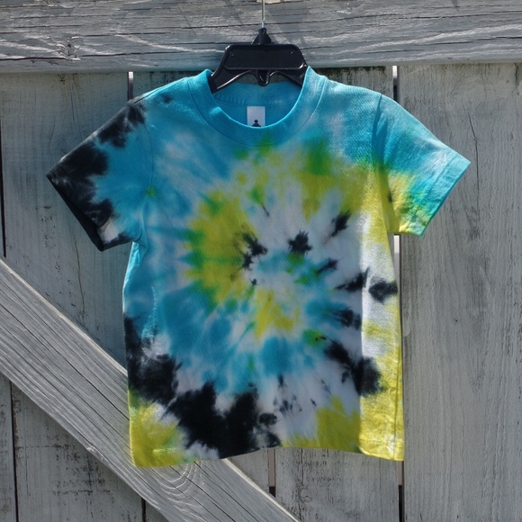 American Apparel Other - Tie Dye T-shirt Toddler Size 4 American Apparel